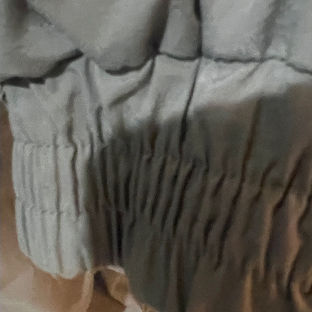 Columbia Khaki and Navy Jacket - Picture 6 of 8